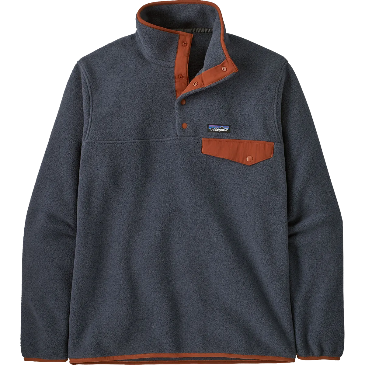 Men's Lightweight Synchilla Snap-T Fleece Pullover