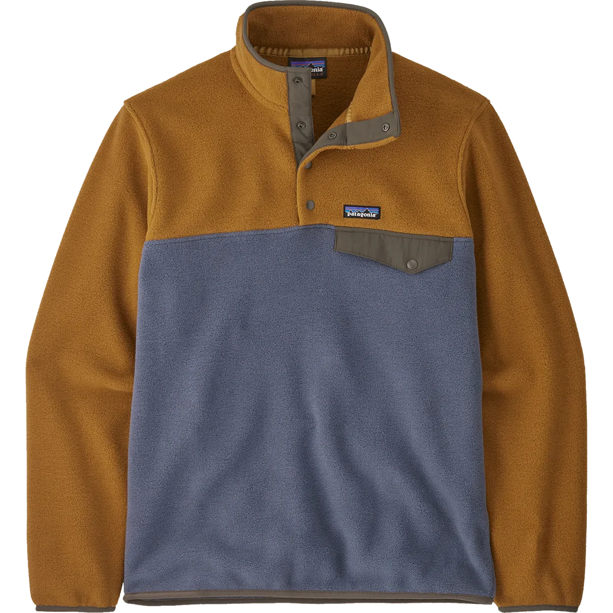 Men's Lightweight Synchilla Snap-T Fleece Pullover