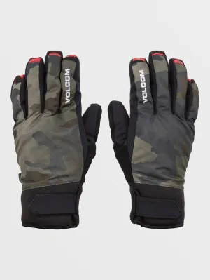 Mens V.Co Nyle Gloves - Cloudwash Camo