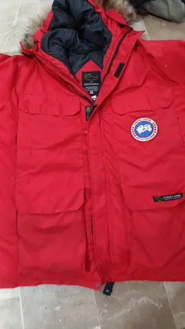 Mixed Branded puffer atitic