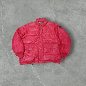 Mixed Branded puffer atitic