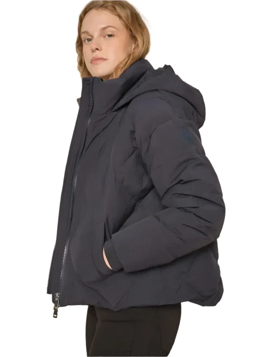 MMAhla Down Jacket Salute Navy