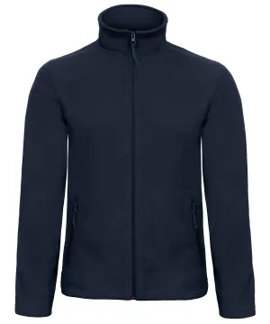 Navy* - B&C ID.501 fleece