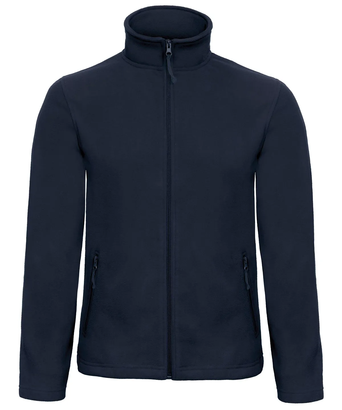 Navy* - B&C ID.501 fleece