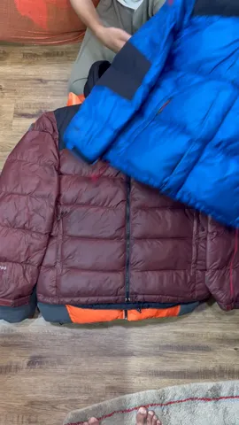 North Face Puffer Jackets 700  Fill series with nuptse