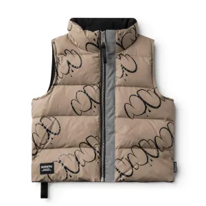 NUNUNU Bubbly Nununu Down Vest