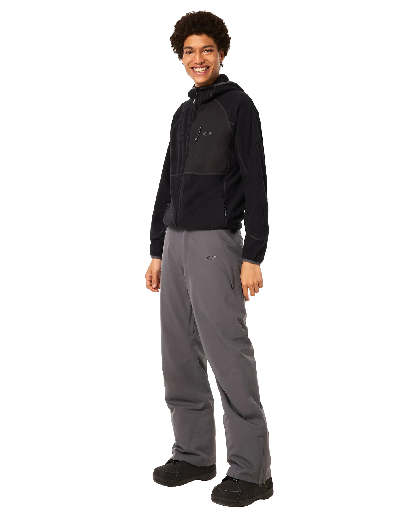 Oakley Best Cedar Rc Insulated Pant - Uniform Grey