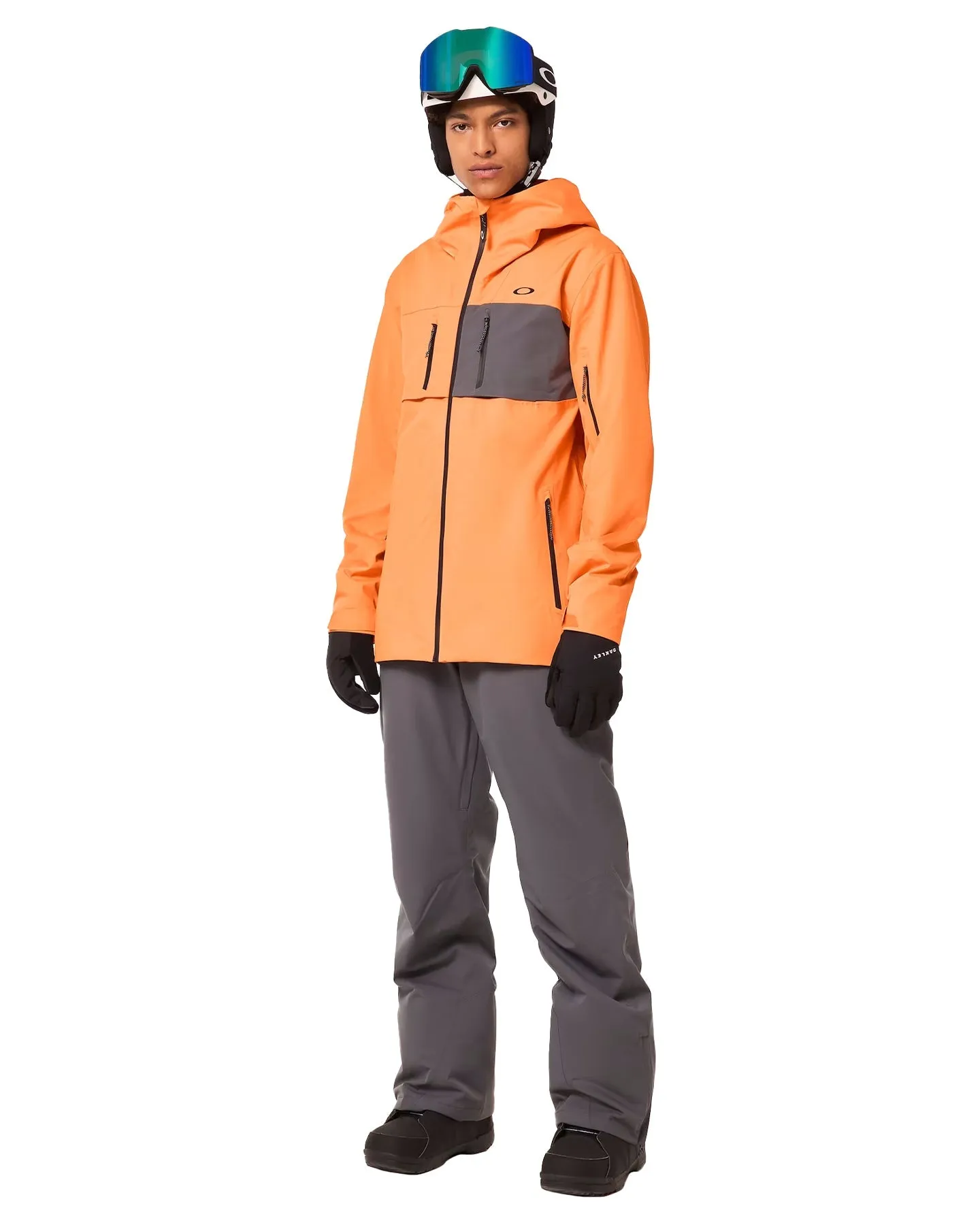 Oakley Best Cedar Rc Insulated Pant - Uniform Grey