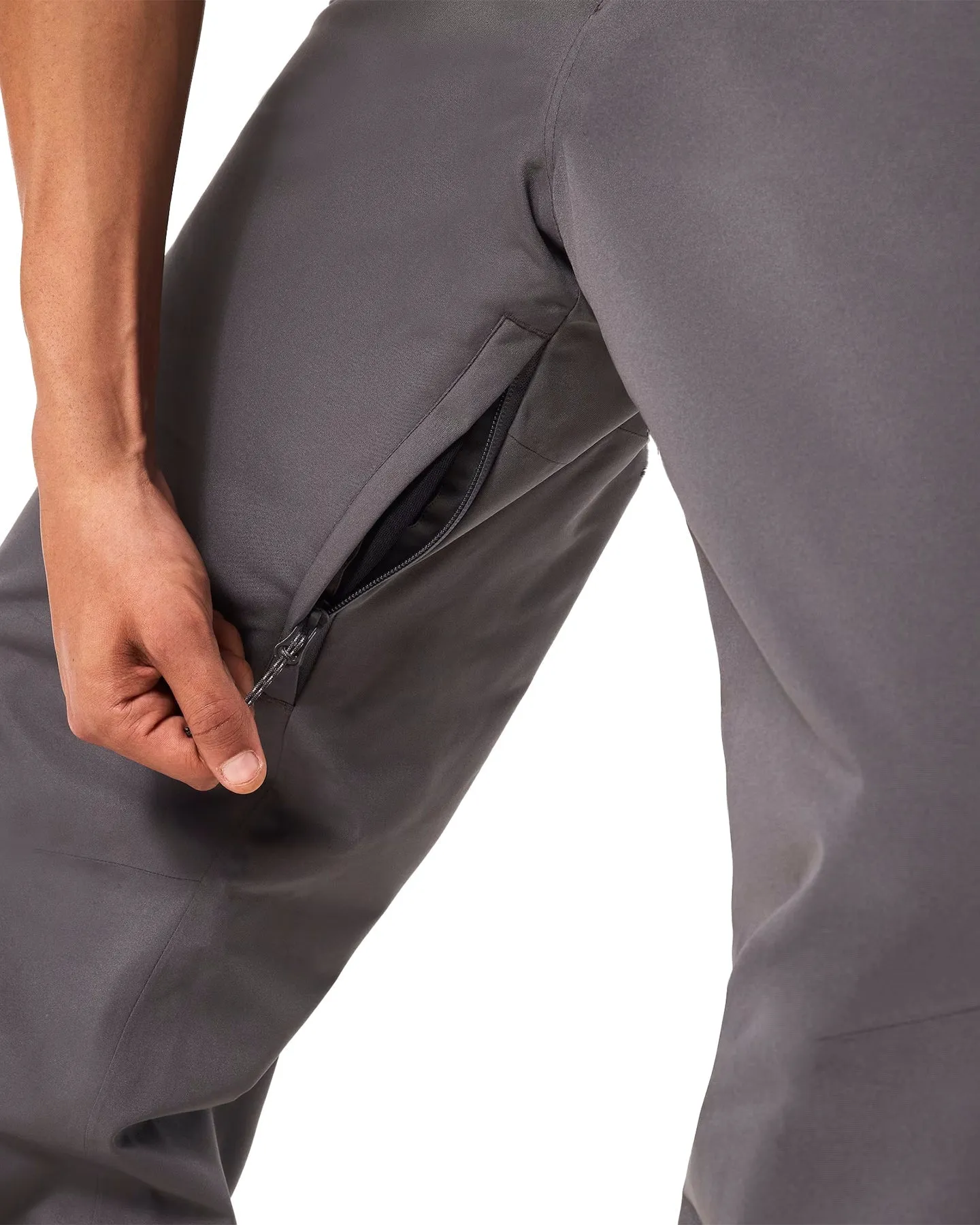 Oakley Best Cedar Rc Insulated Pant - Uniform Grey