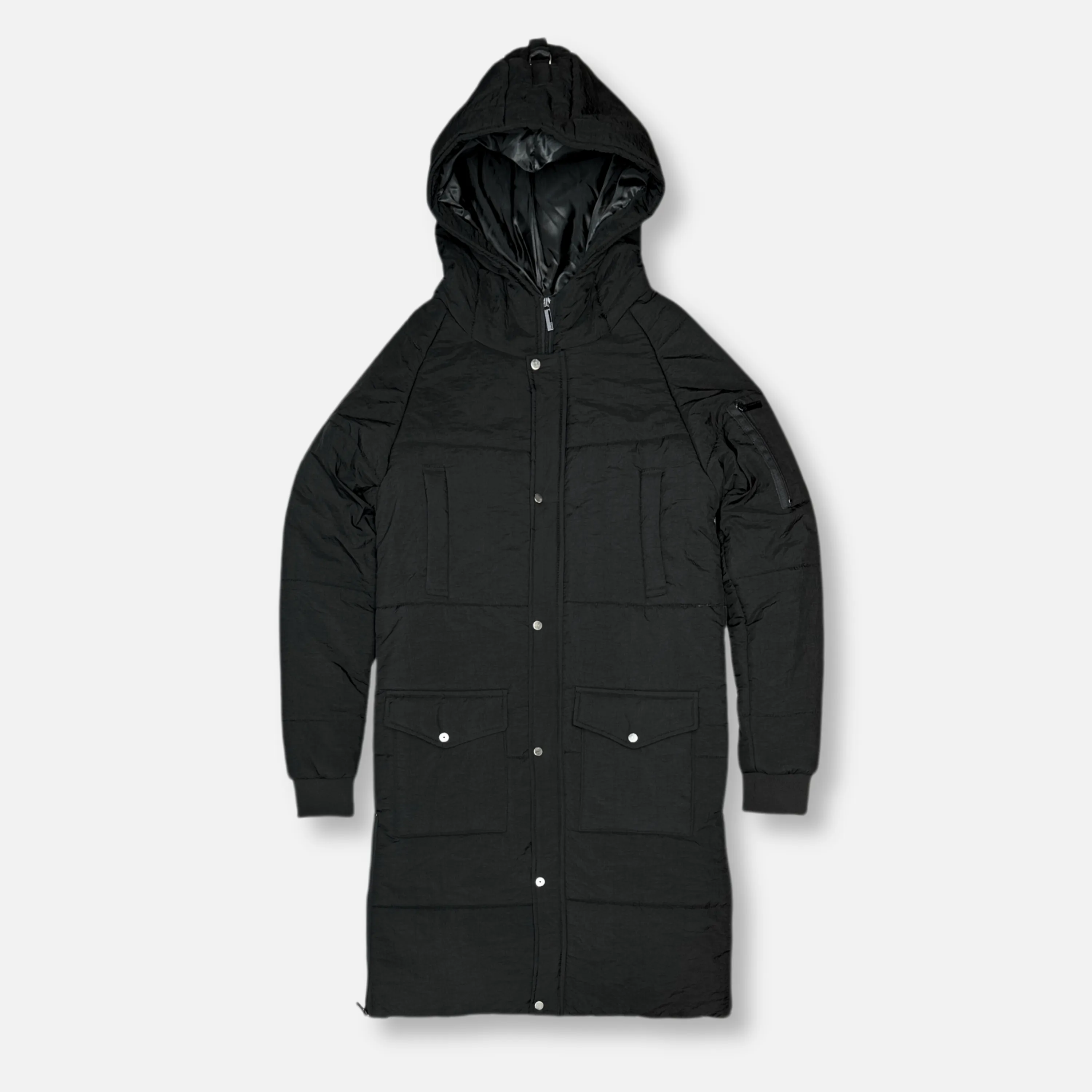 Olaf Long Parka Coat