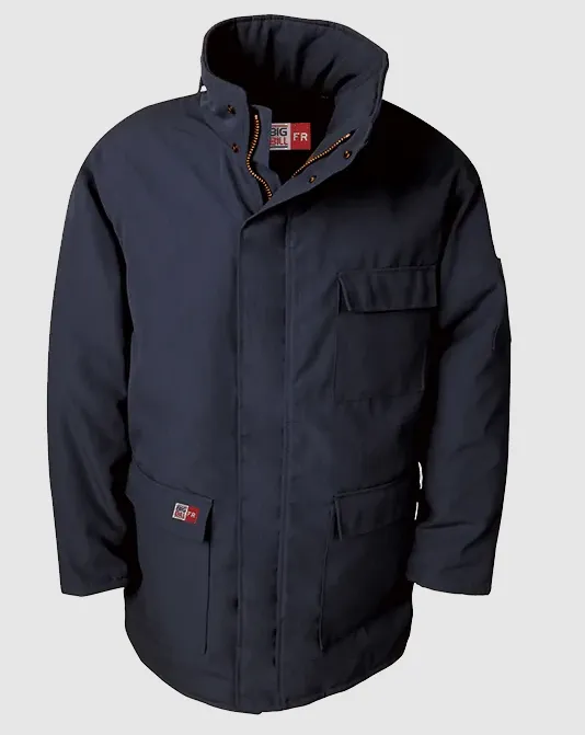 Parka - Big Bill Westex UltraSoft® Flame-Resistant Winter Parka M300US7