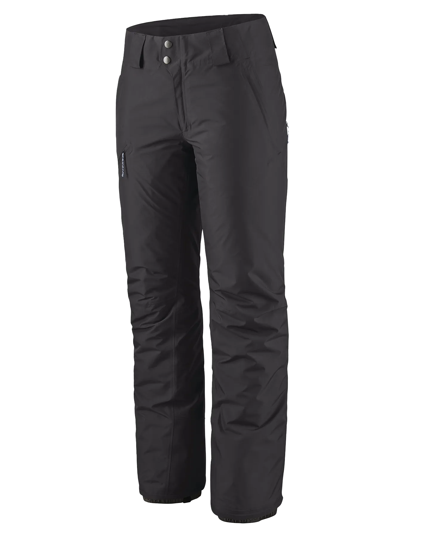 Patagonia Insulated Powder Town Women's Snow Pants - Black - 2024