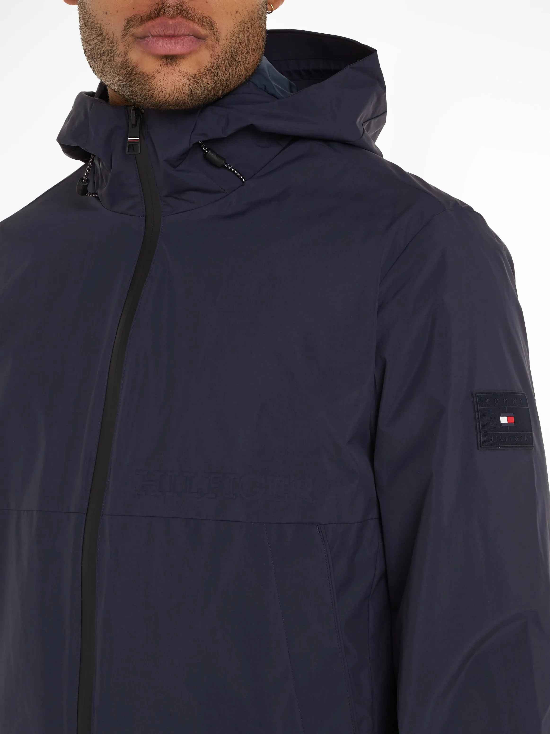 Portland Hooded Jacket