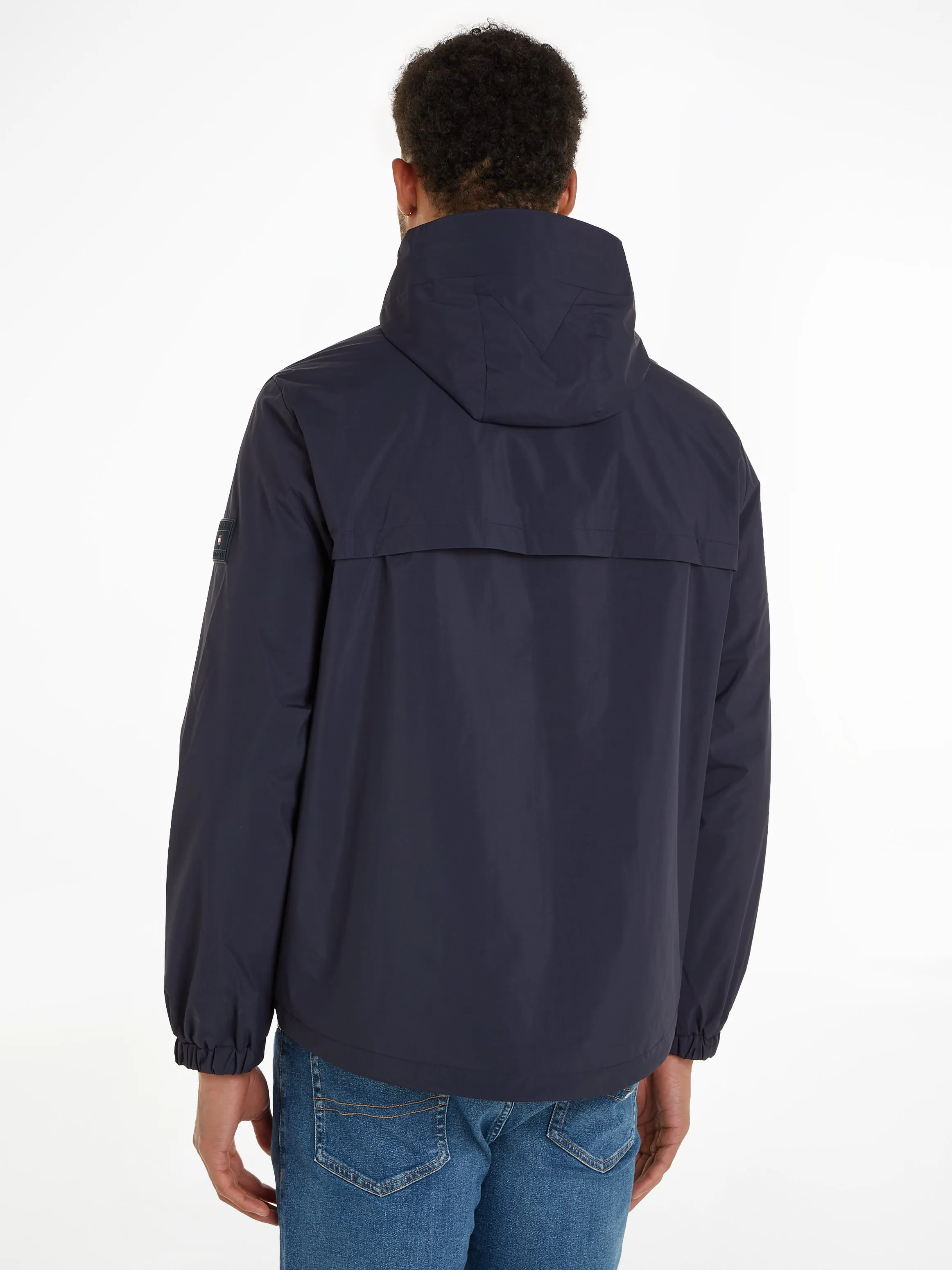 Portland Hooded Jacket