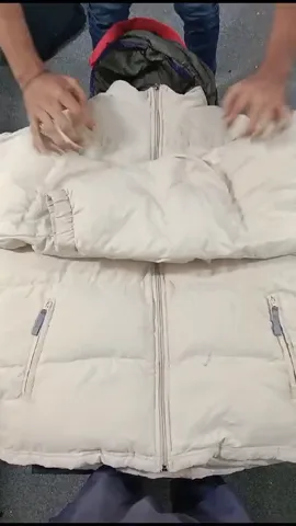 Premium Reebok Puffer Jackets