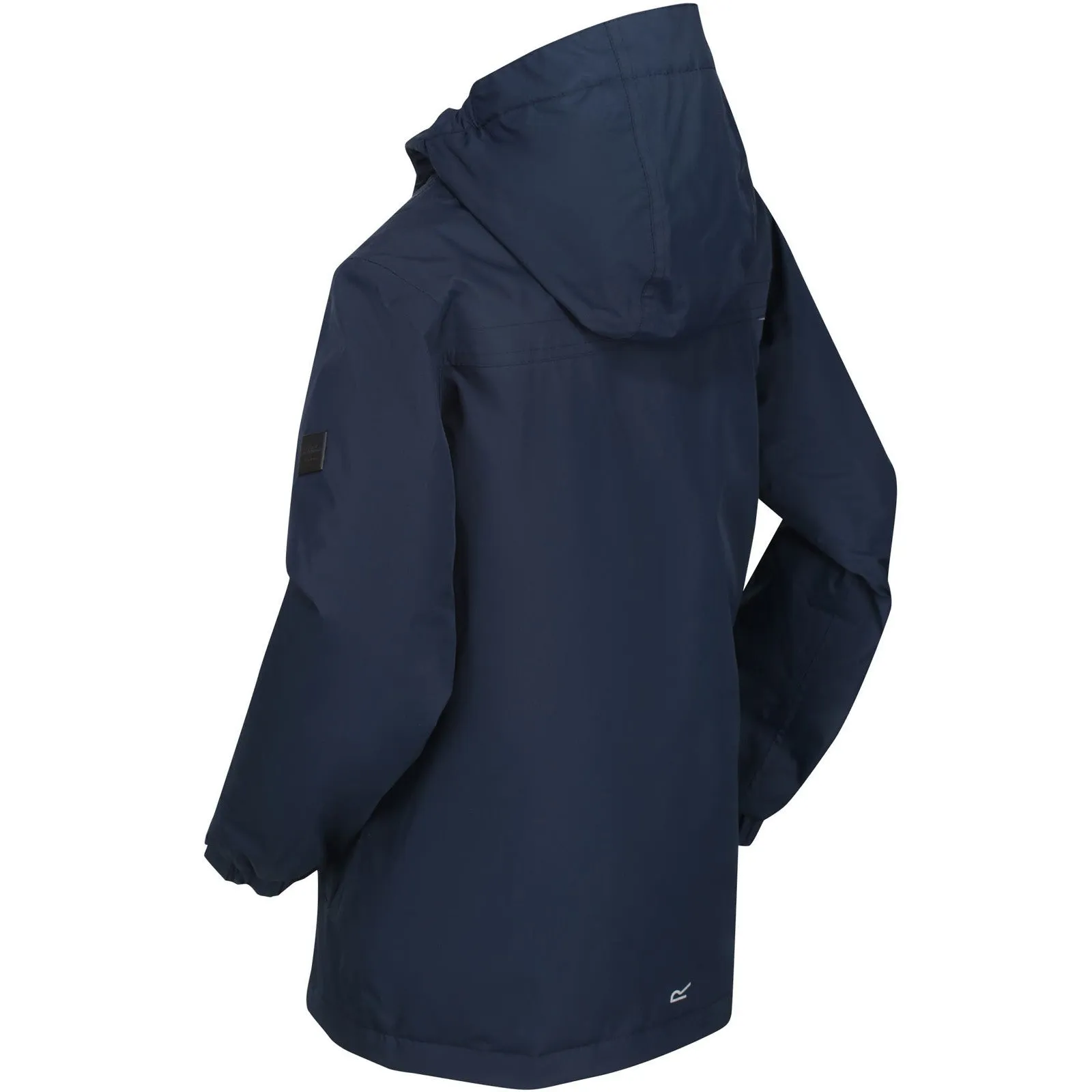 Regatta Kids Sarkis Waterproof Jacket - Navy