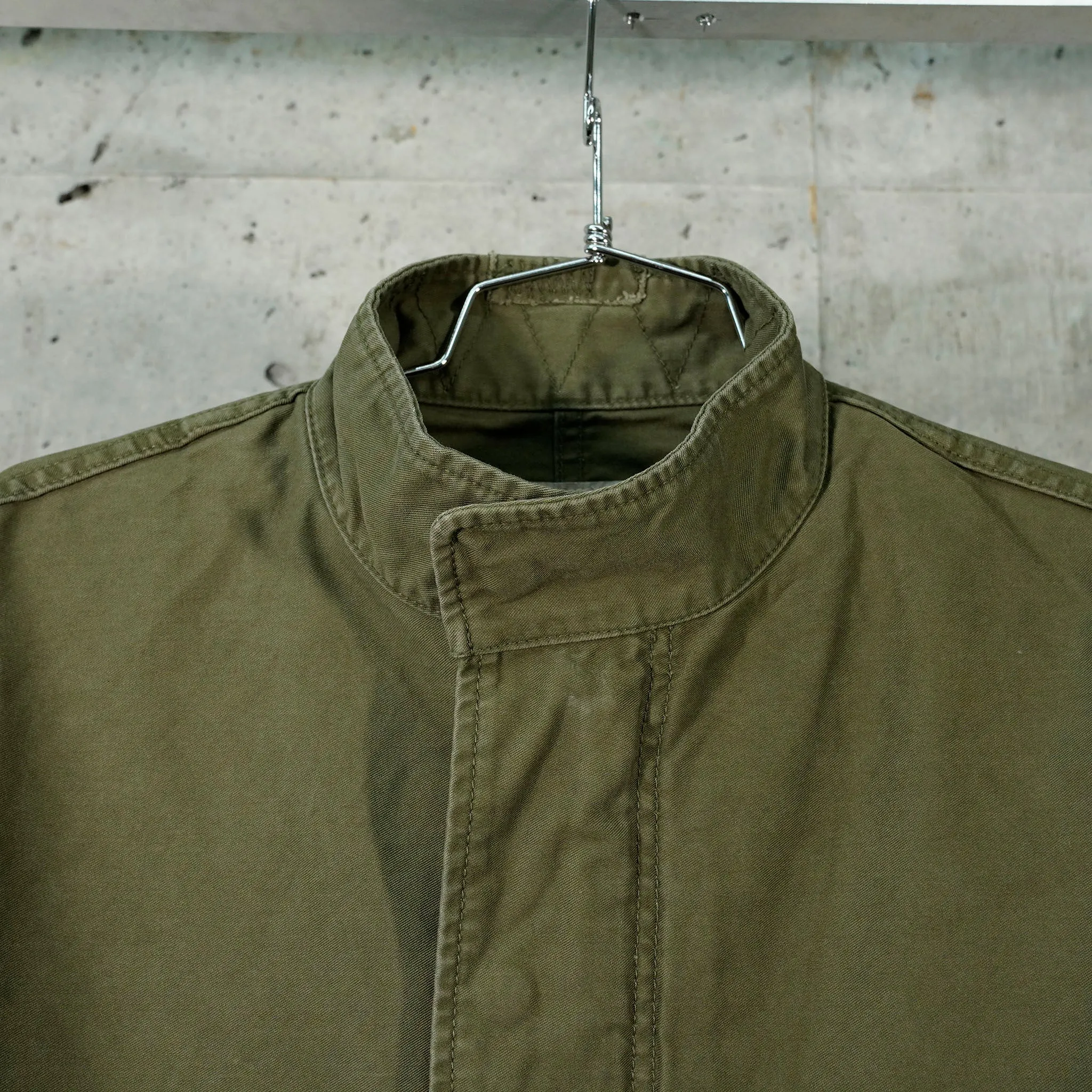 REGENERATED M-65 FISHTAIL PARKA / AG