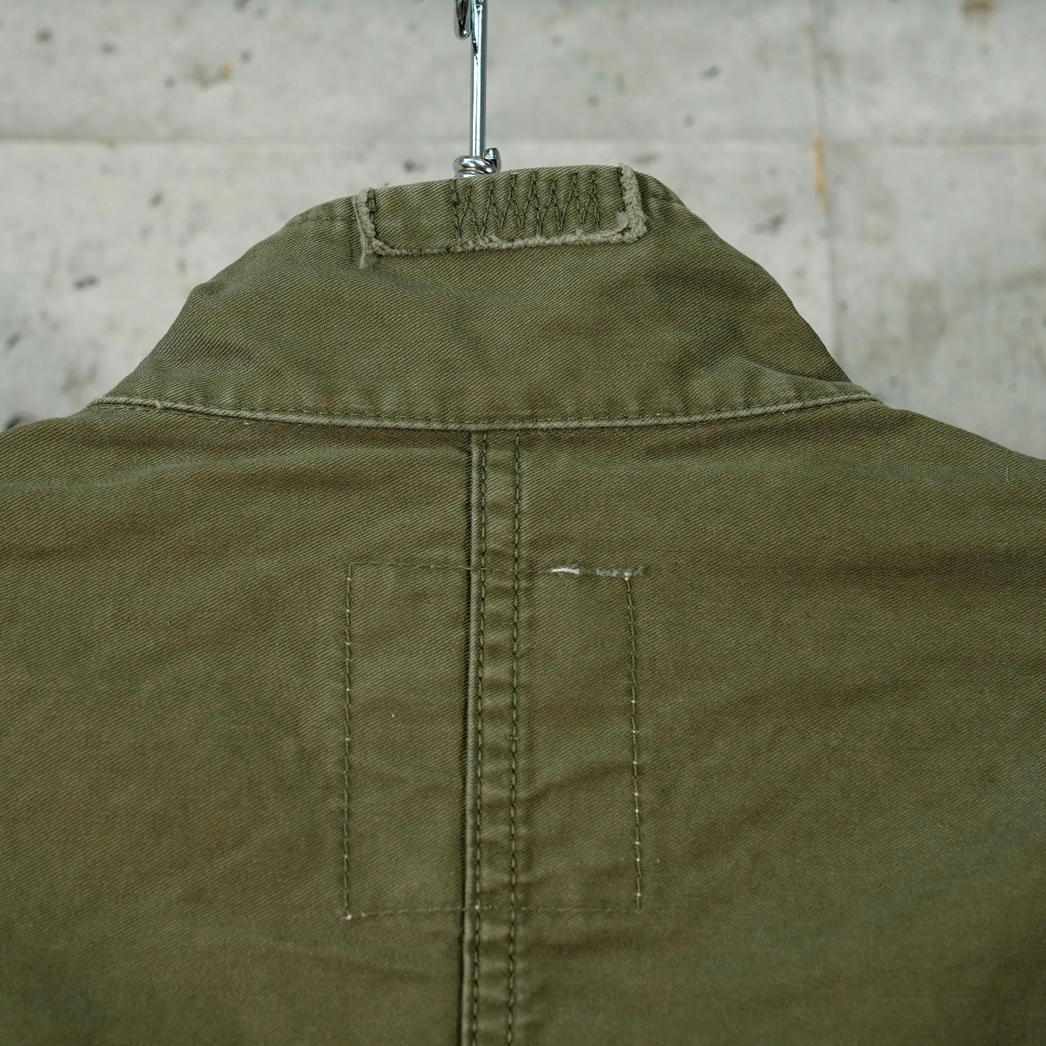 REGENERATED M-65 FISHTAIL PARKA / AG