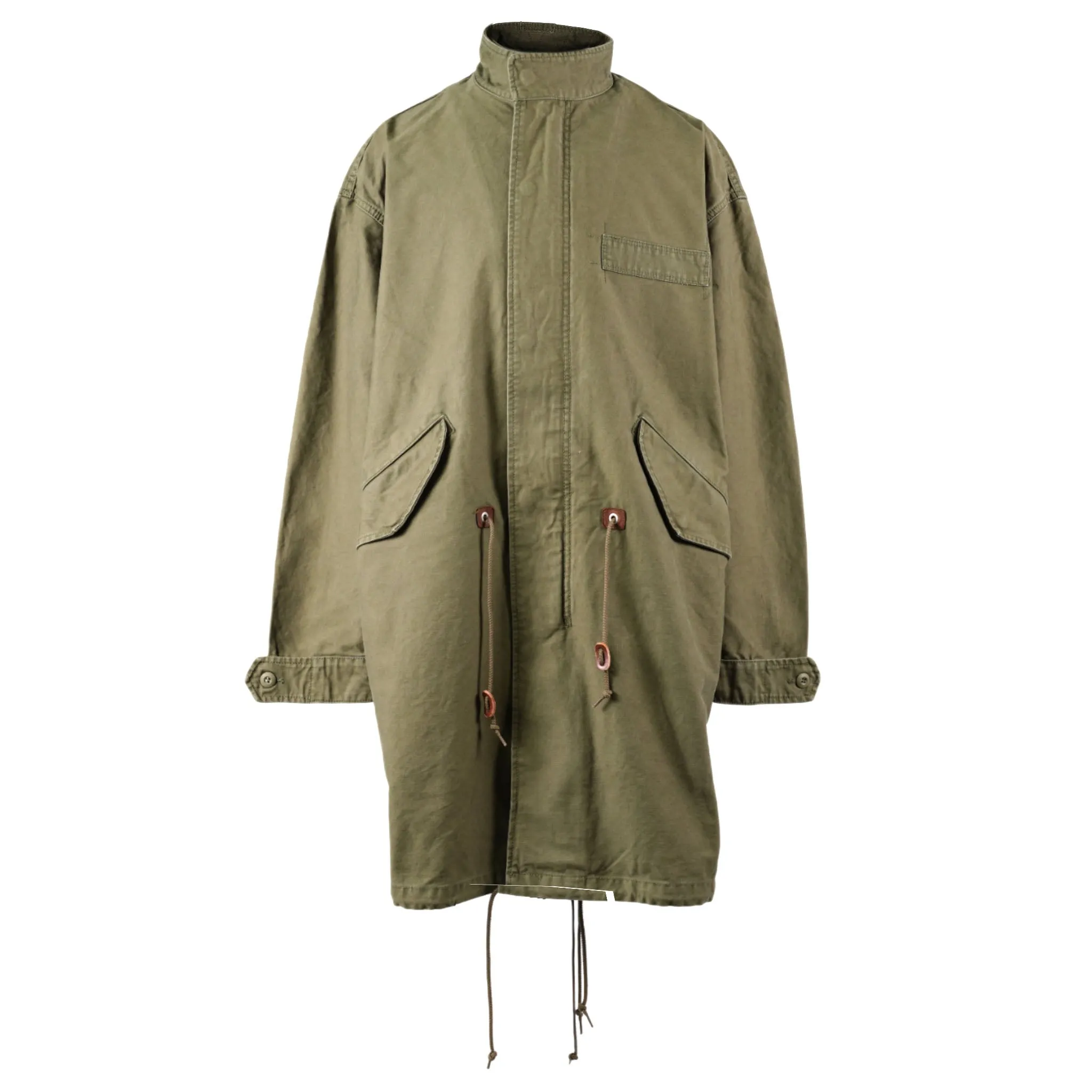 REGENERATED M-65 FISHTAIL PARKA / AG