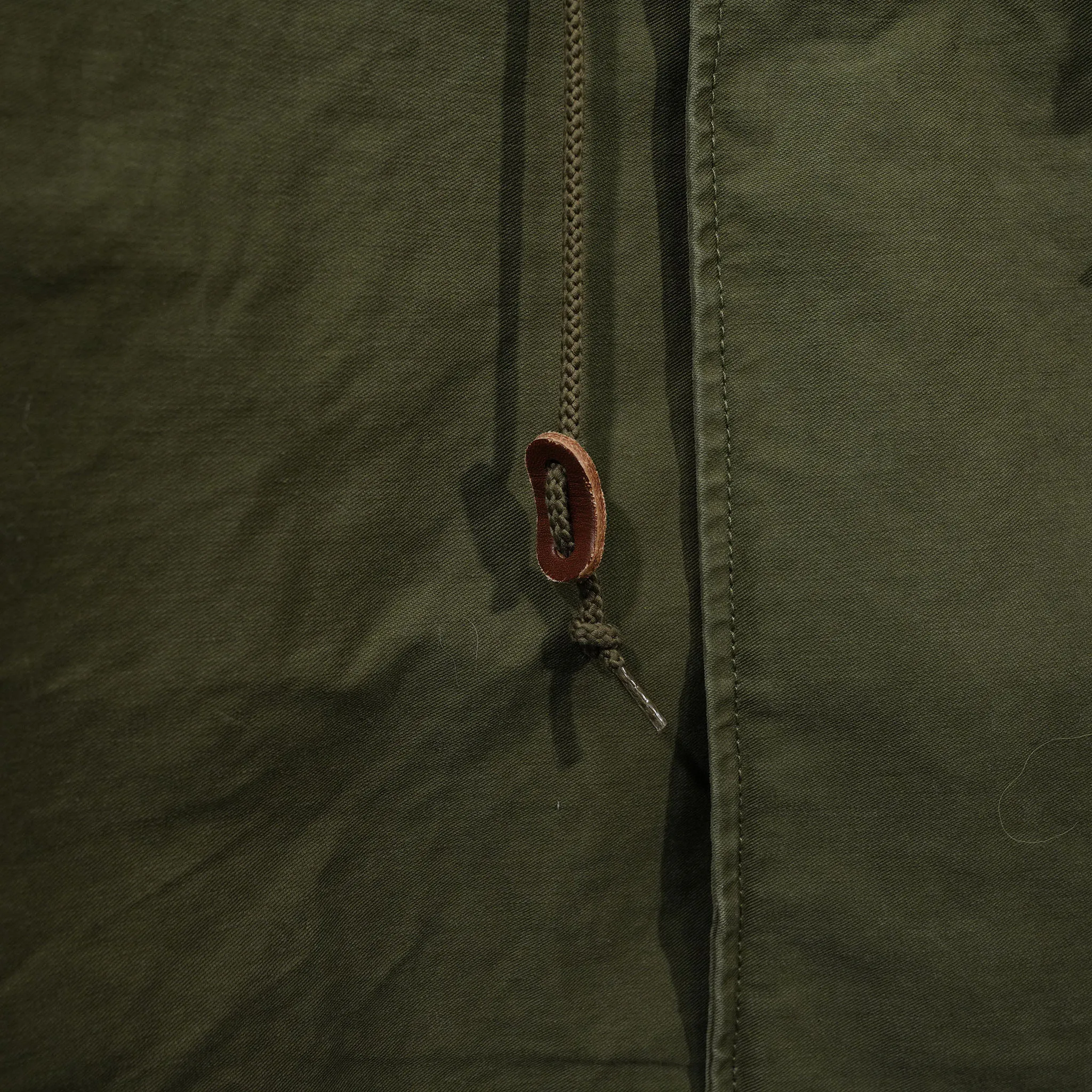 REGENERATED M-65 FISHTAIL PARKA / AG