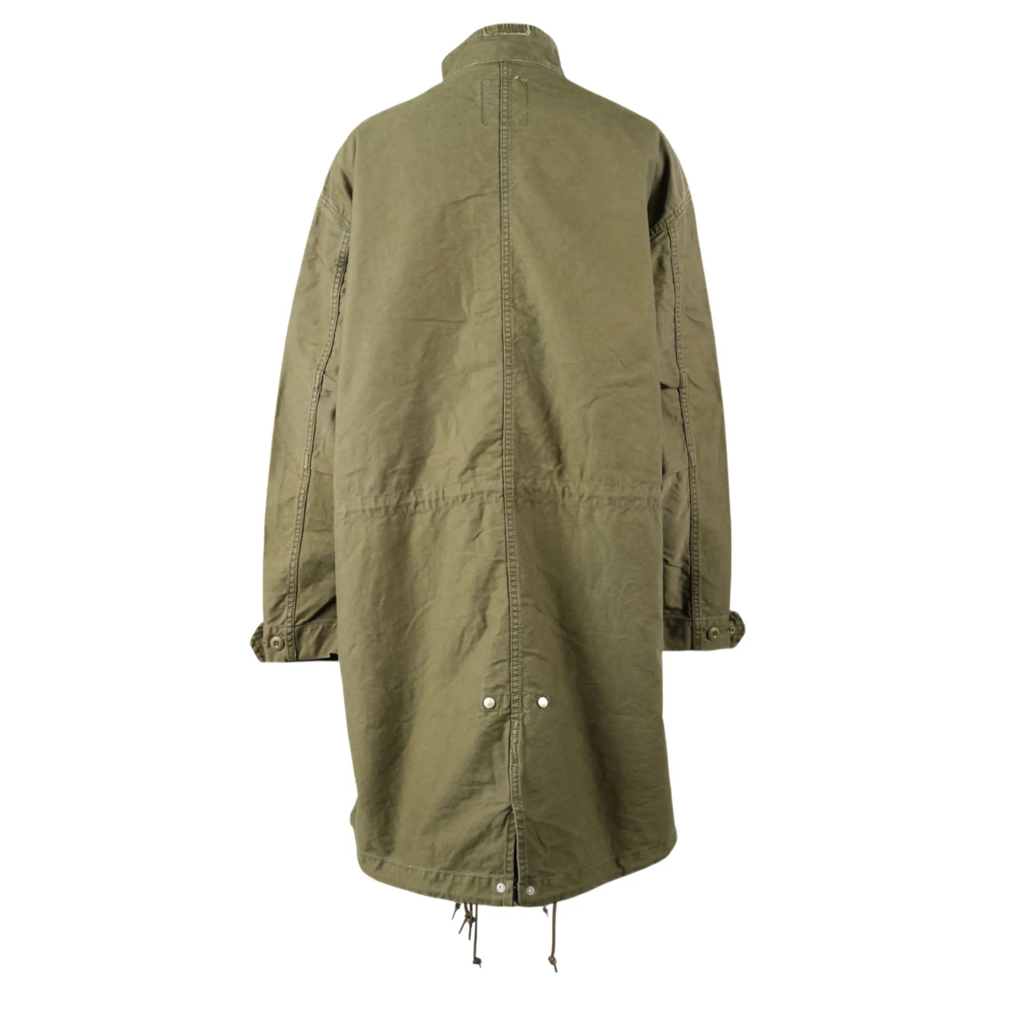 REGENERATED M-65 FISHTAIL PARKA / AG