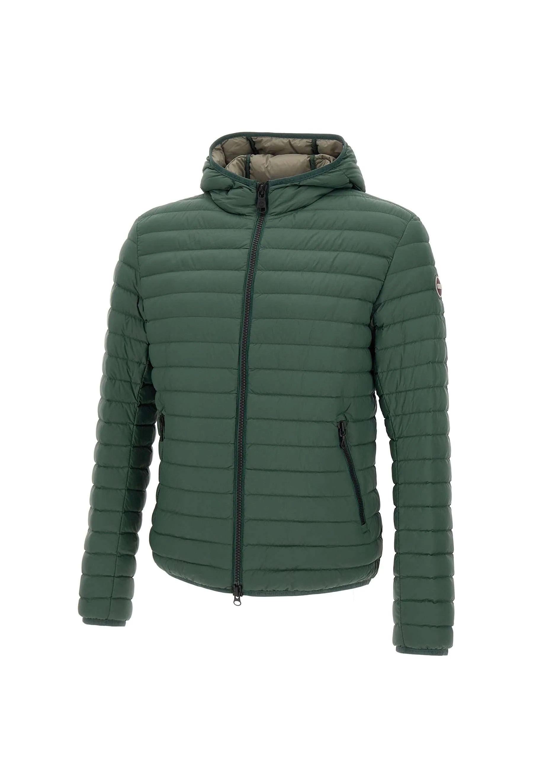 Repunk Green Down Jacket for Men