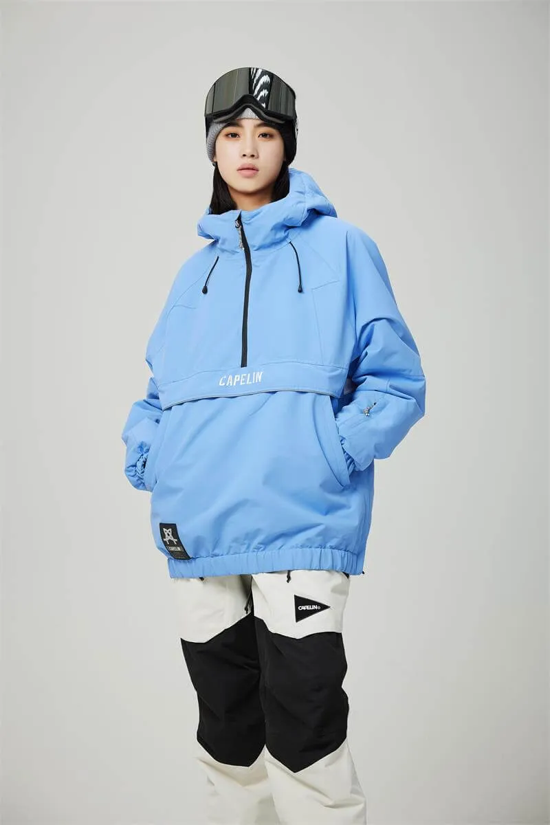 Sailor Women's Pullover Snowboard Jacket