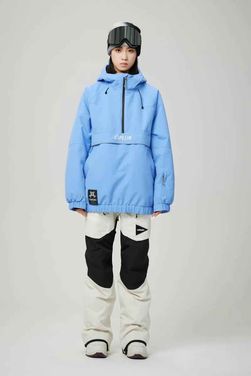 Sailor Women's Pullover Snowboard Jacket