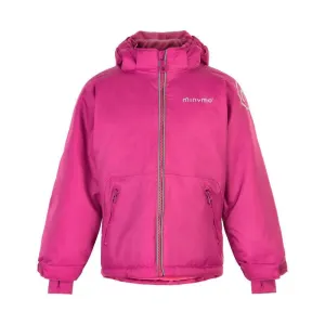 Snow jacket Oxford 8000 mm: Rose Violet