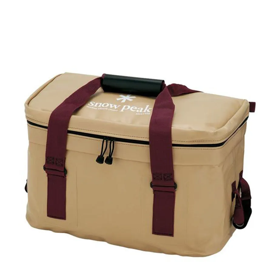 Snow Peak Soft Cooler 38 Litre