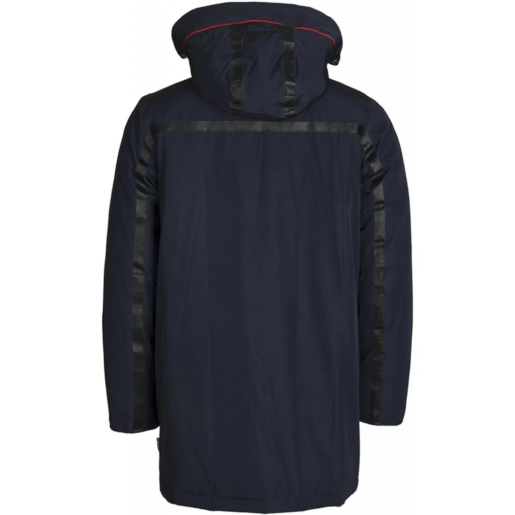 Stan Parka Jacket - Dark Navy