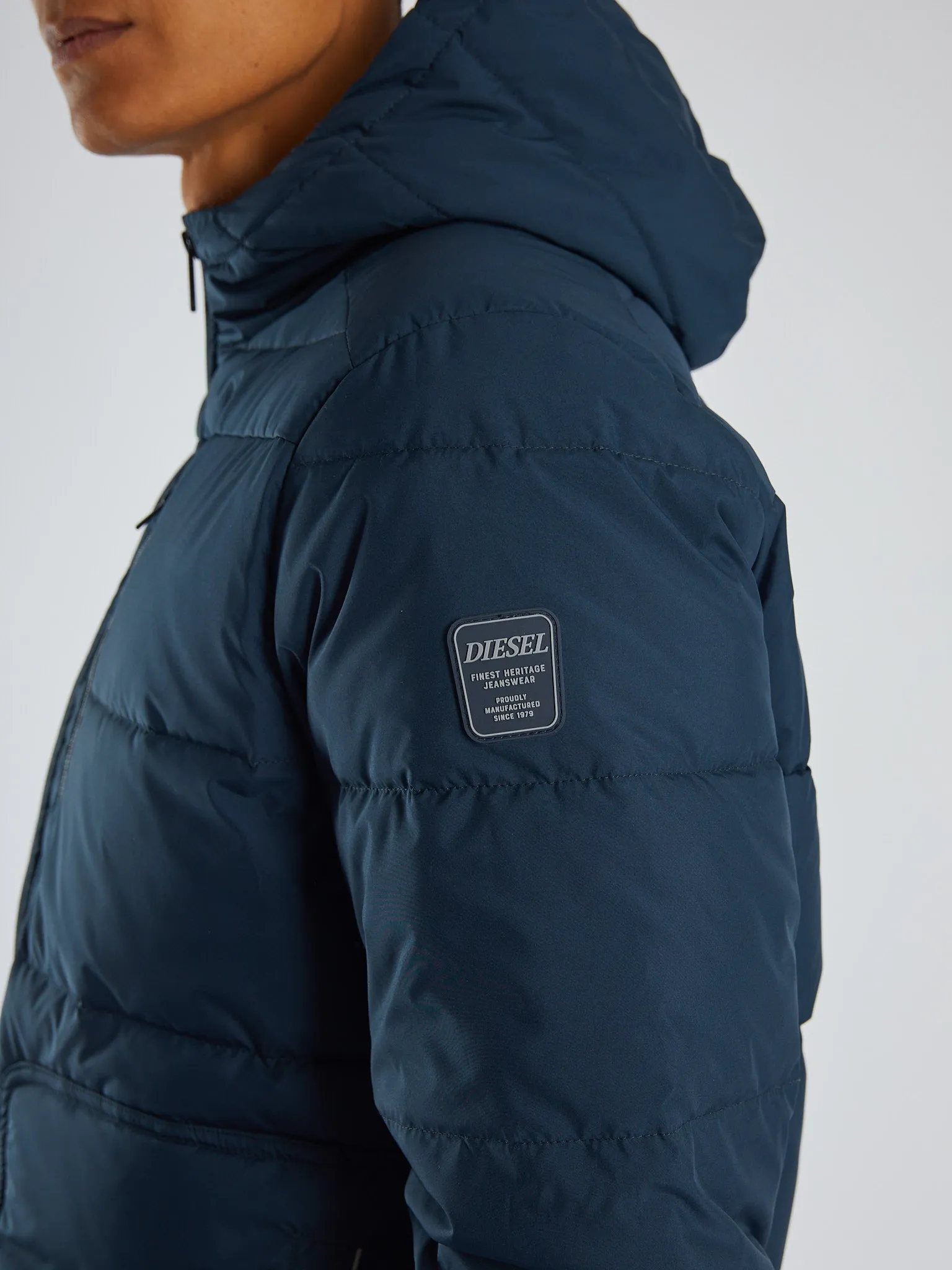 Storm Jacket Vintage Navy