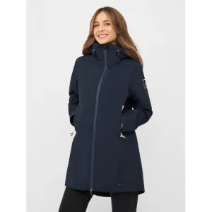 Suzi Jacket - Dark Navy