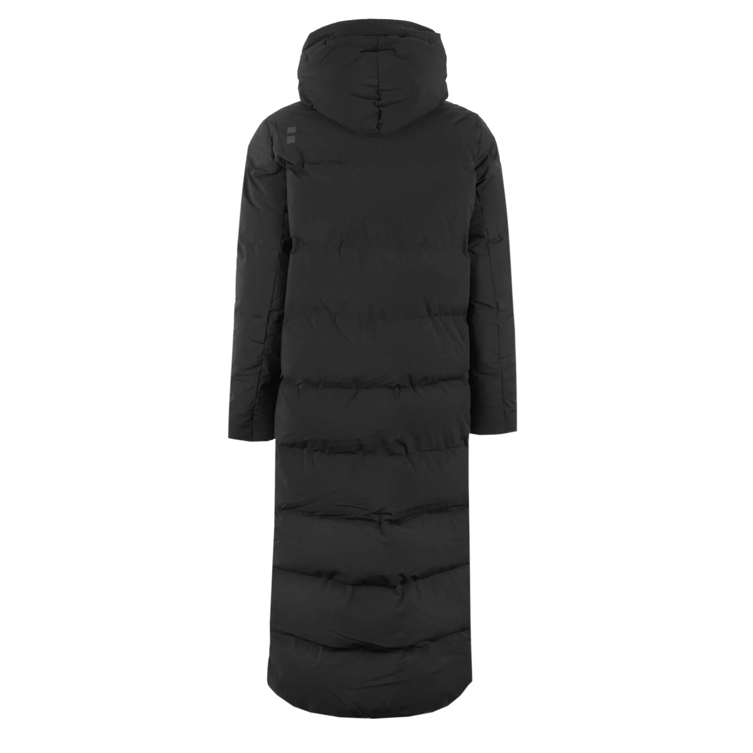 UBR Infinity Ladies Coat in Black