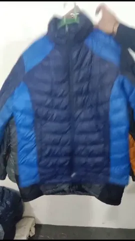 Vintage Columbia Puffer Jackets