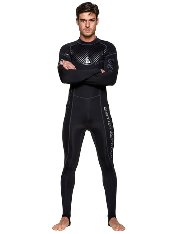 Waterproof Neoskin 1mm Skin Suit Mens