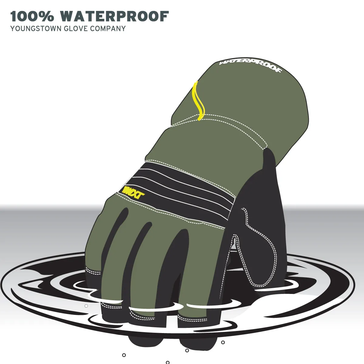 Waterproof Winter XT