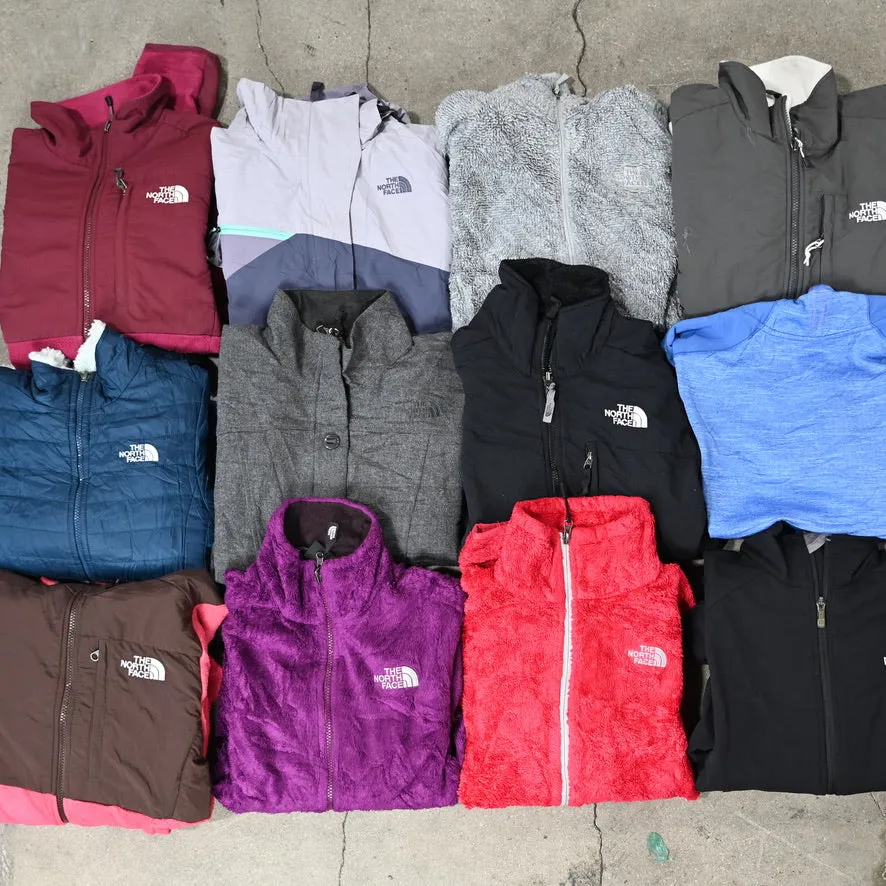 Wholesale Women's North Face Jackets