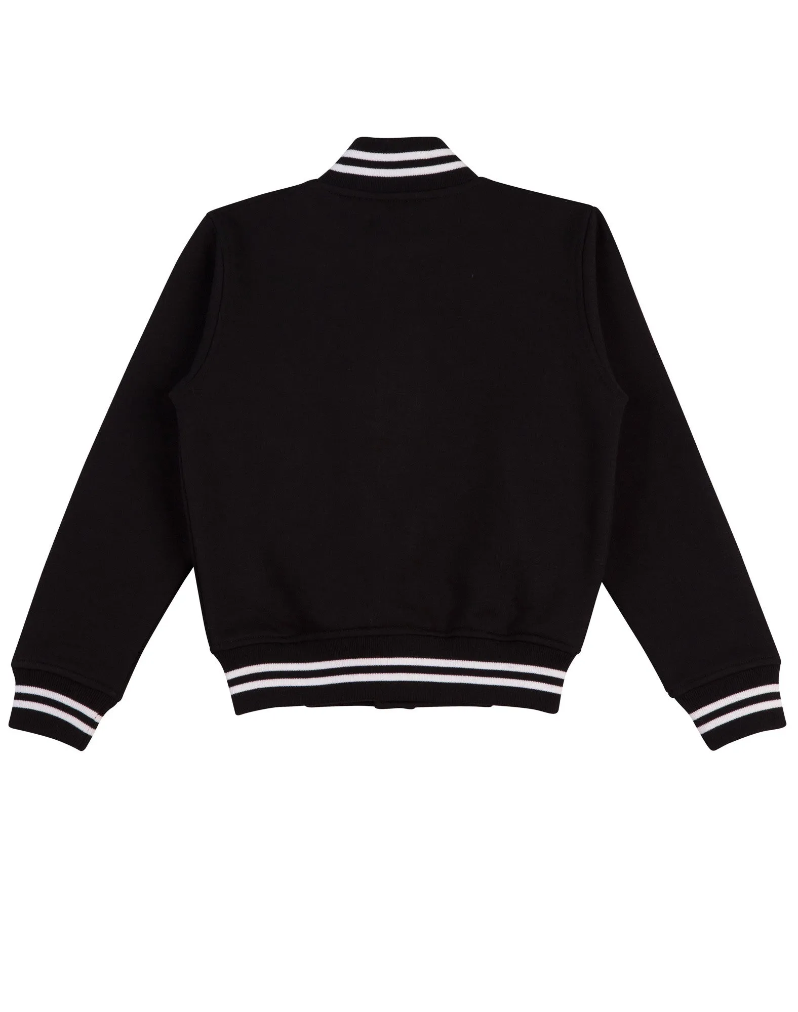 Winning Spirit Unisex Fleece Varsity Jacket (FL11)