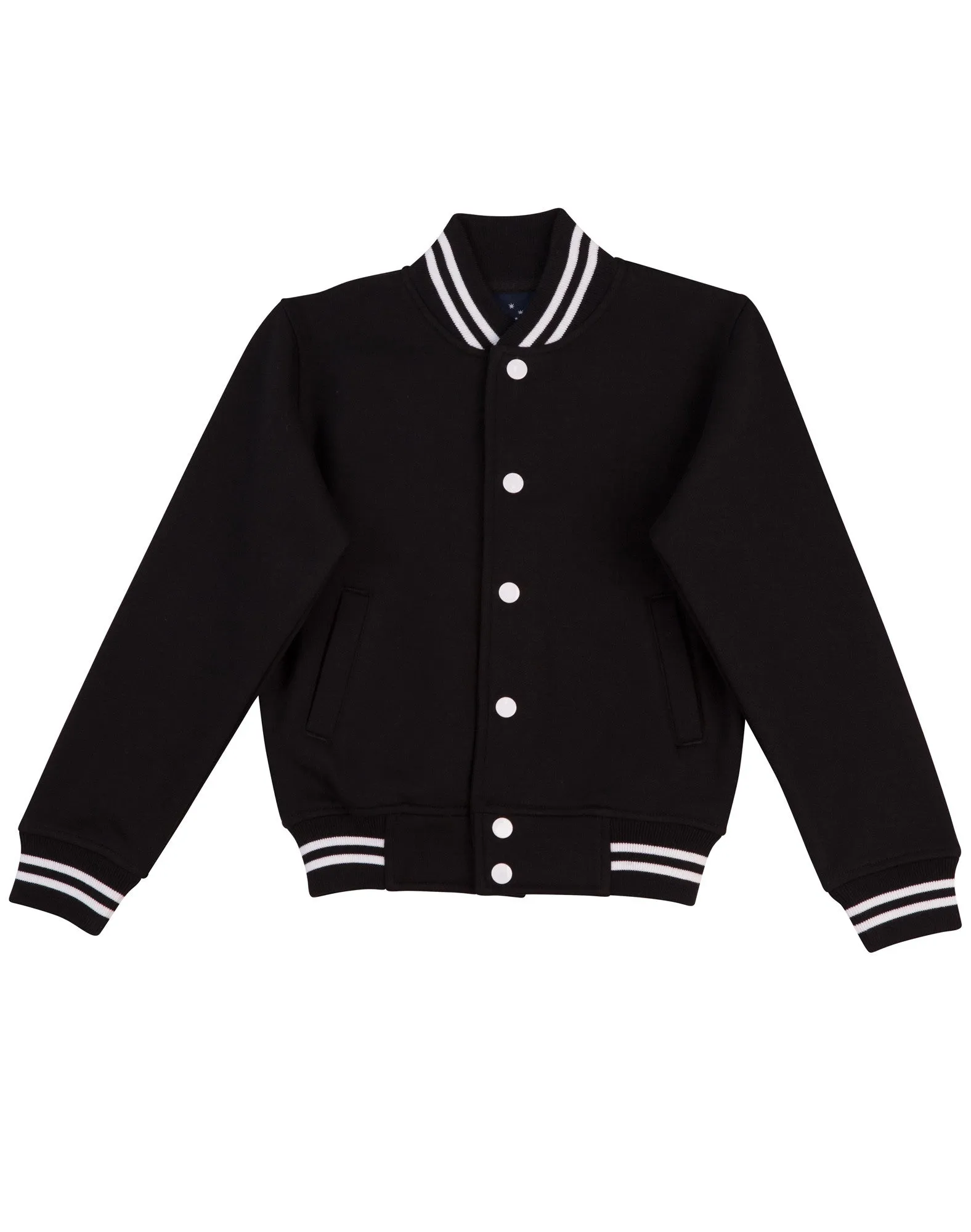 Winning Spirit Unisex Fleece Varsity Jacket (FL11)