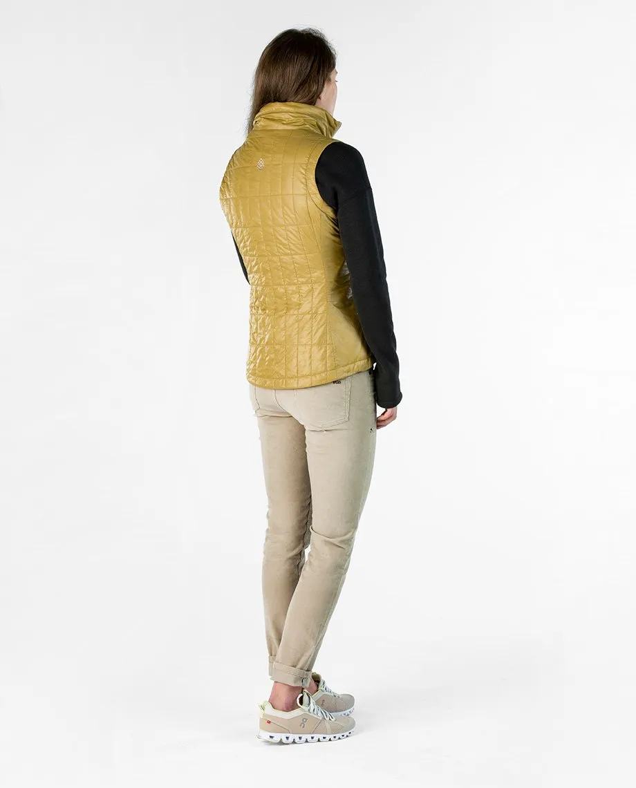 Women's Azura Insulated Vest-2019