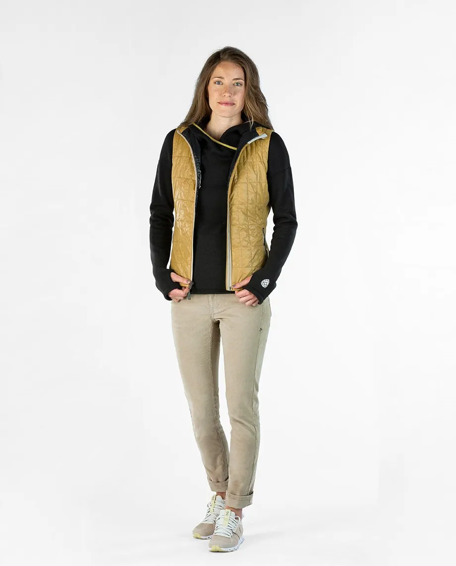 Women's Azura Insulated Vest-2019