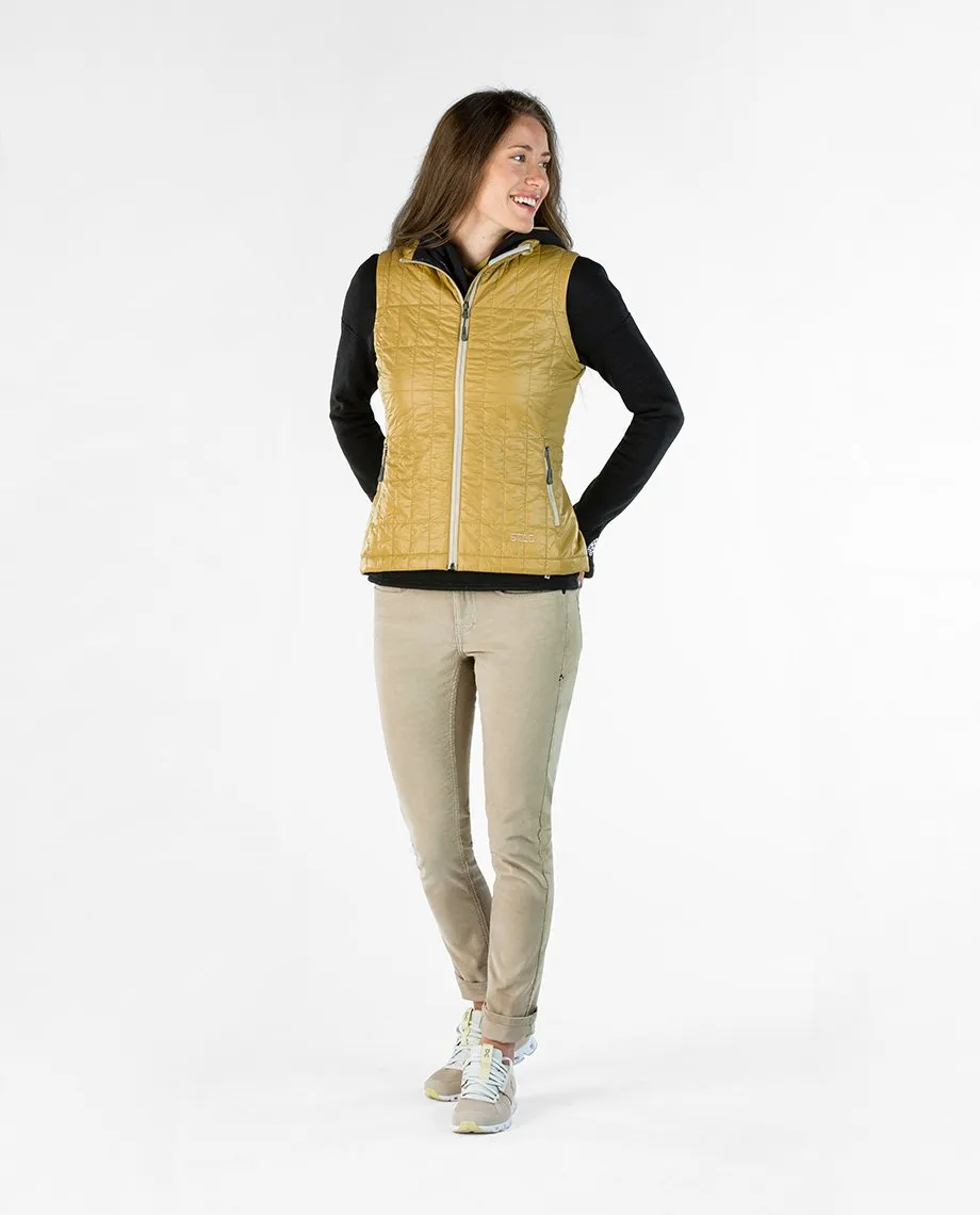 Women's Azura Insulated Vest-2019