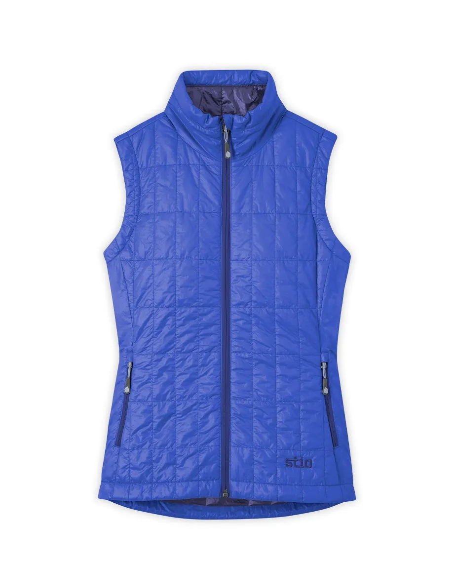 Women's Azura Insulated Vest-2019