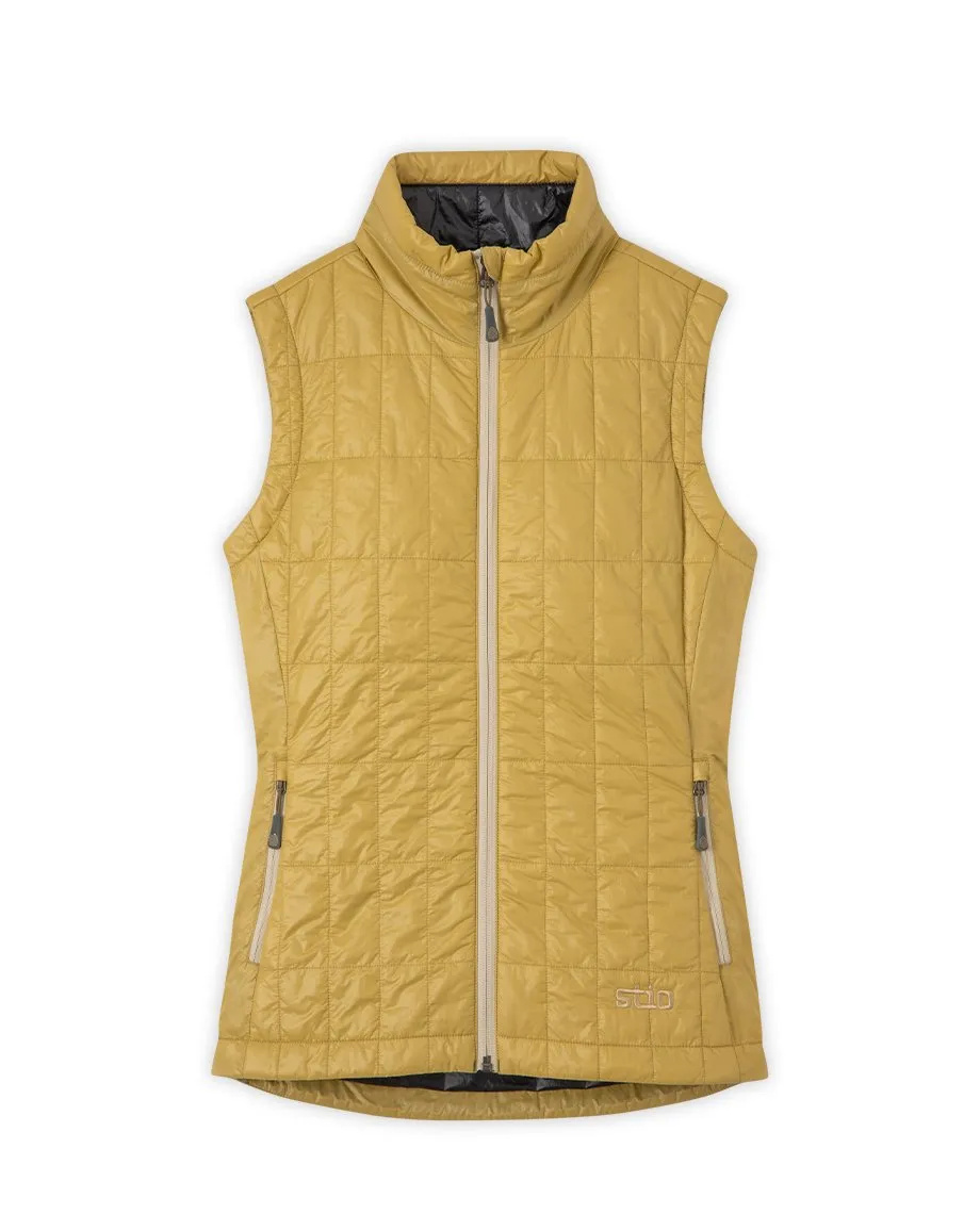 Women's Azura Insulated Vest-2019