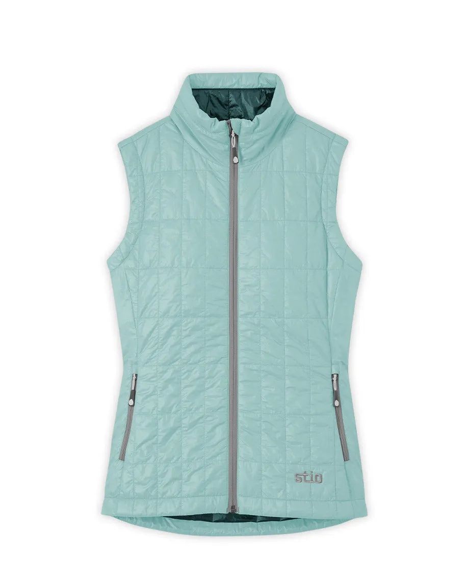 Women's Azura Insulated Vest-2019