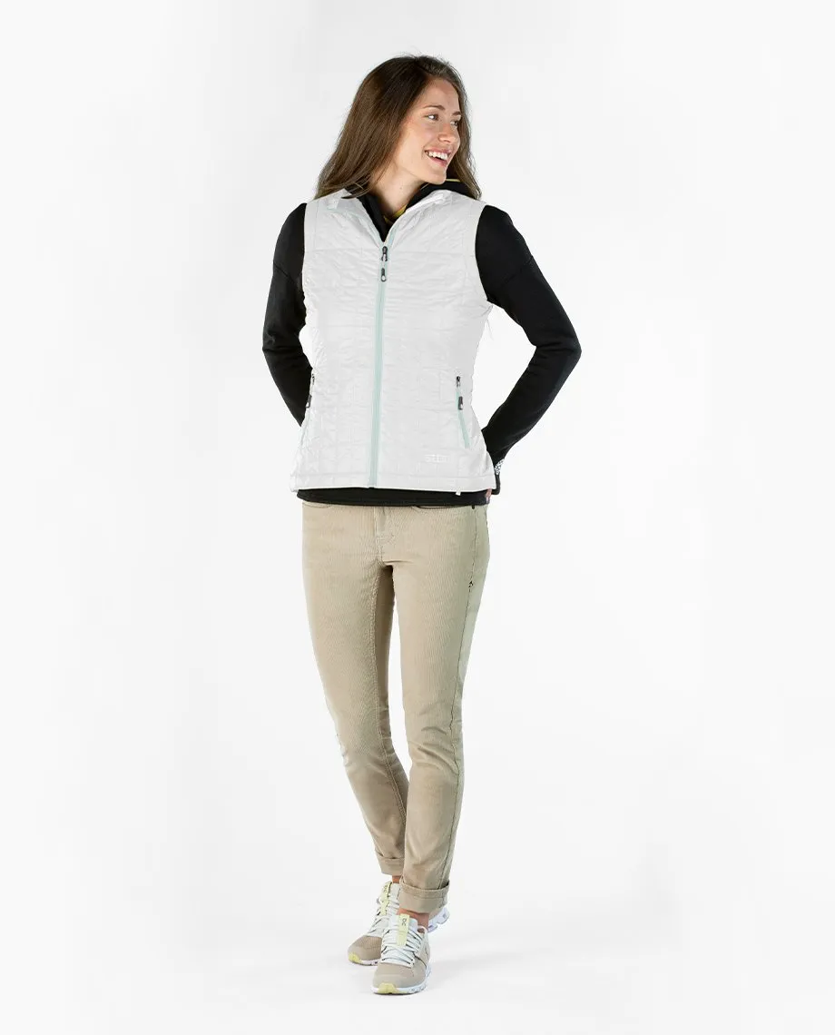 Women's Azura Insulated Vest - S2020