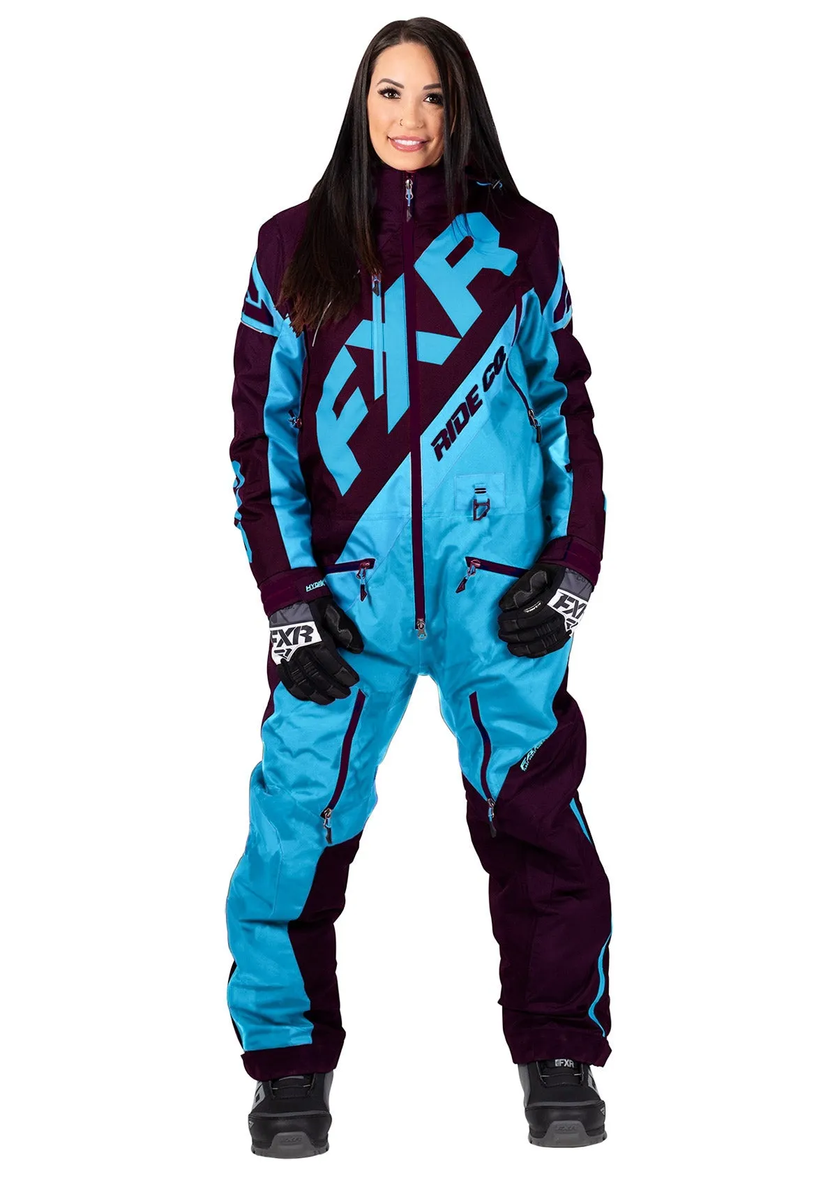 Women's CX Lite Monosuit