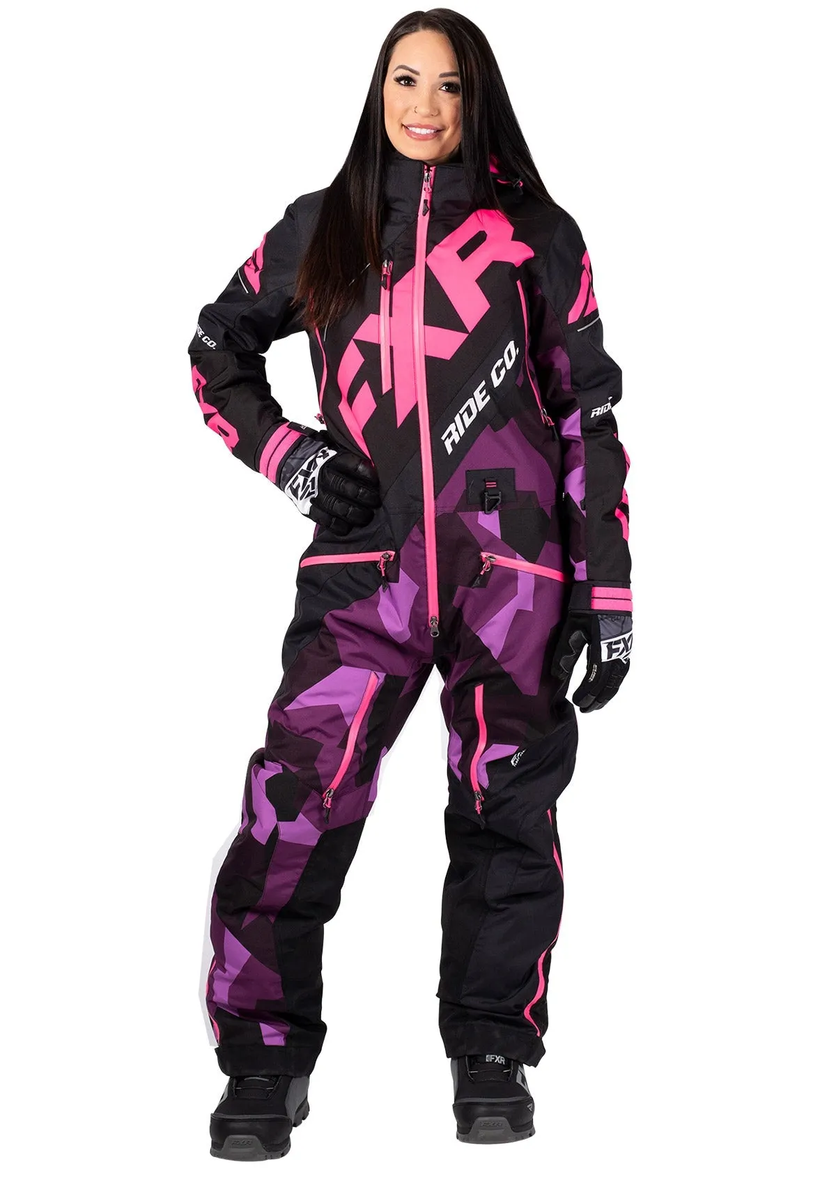 Women's CX Lite Monosuit